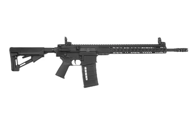 Armalite Ar-10A Tactical Rifle 308 Win 18" Barrel !