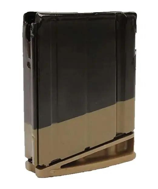 Fn Magazine Scar 17 308 Win 10Rd Flat Dark Earth