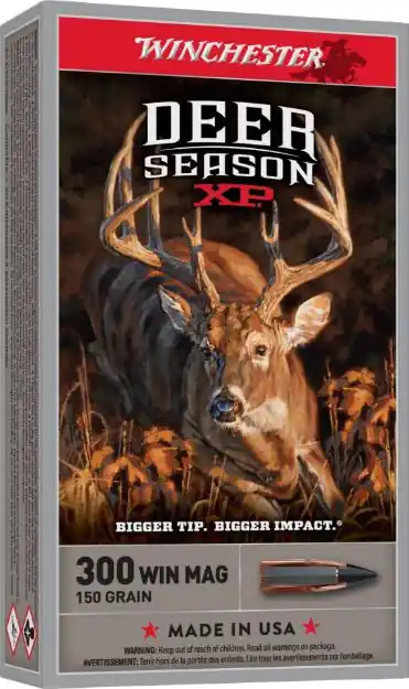WIN X300DS 300WIN 150 EP DEER 20/10