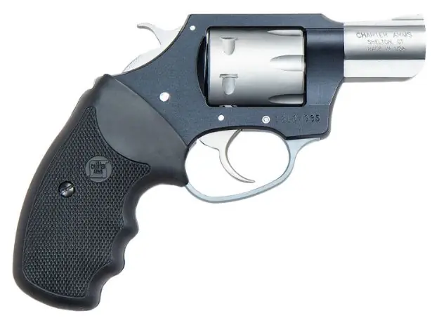 Charter Arms Pathfinder Lite 22Wmr 2" Anodized Black