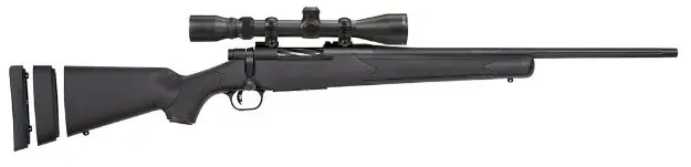 MOSS 27867*PATRIOT 308Y 20 FB 5+1 W/SCP SYN