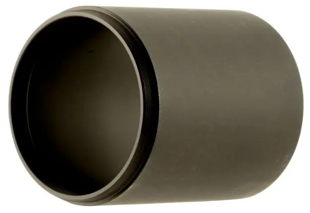 LEU 118772 ALUMINA 3IN 56MM SHADE MT