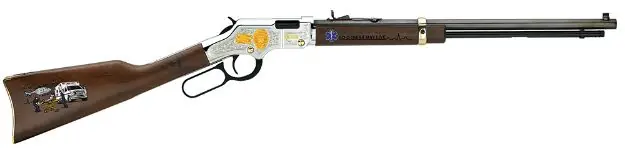 Henry Ems Tribute Edition 22S/L/Lr 20" Octagon Engraved
