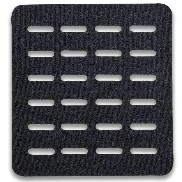 VERTX VTX5130 MAP QUAD MOLLE PANEL BLK