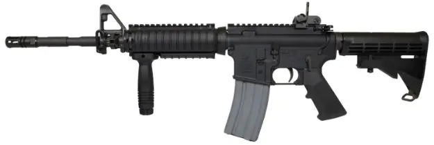 COLT LE6920SOCOM M4 CAR 5.56 16 30R MT