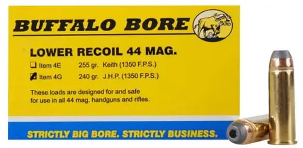 BBA 4G/20 44RM 240 JHP LOWRCL 20/12