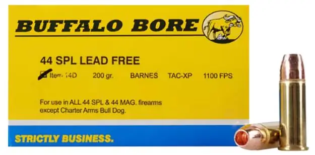 BBA 14D/20 44SPC 200 BRN TACXP 20/12