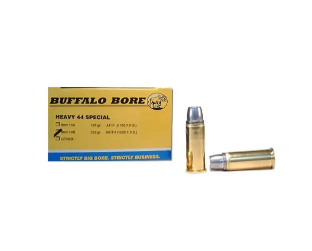 BBA 14B/20 44SPC 255 HRDCST SWC 20/12