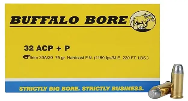 BBA 30A/20 32ACP+P 75 HCFN 20/12