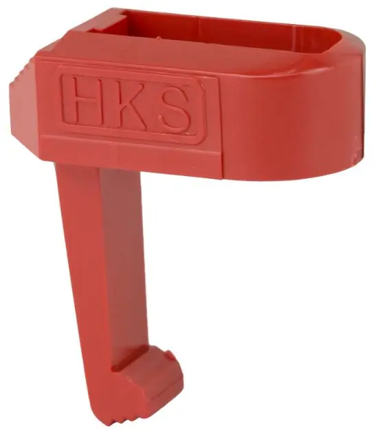 HKS 22R MAG LOADER 22LR RUGERMK