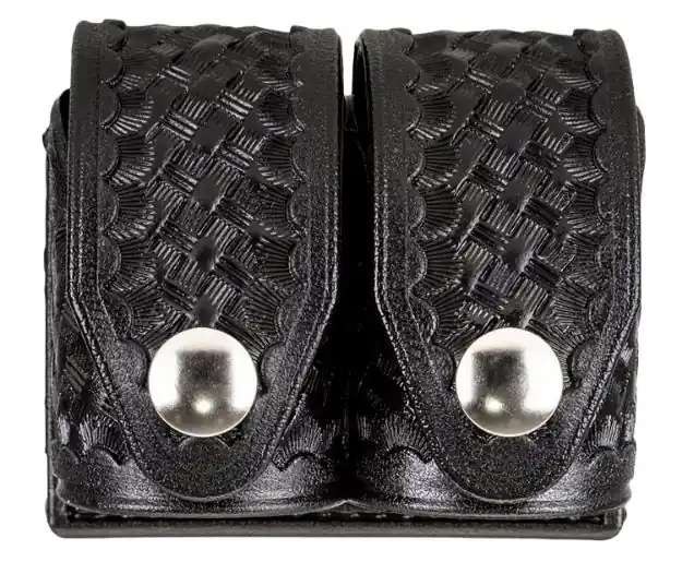 HKS 203BLBN SPEEDLOADER CASE LGE BLKBSK