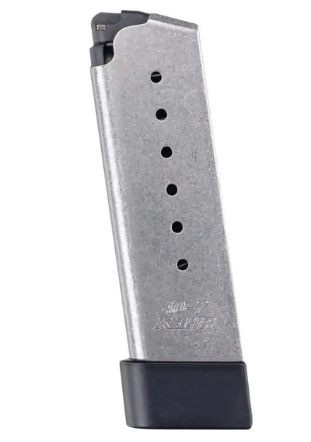 Kahr Arms Magazine 40Sw 7Rd For Covert Kcwkp Models