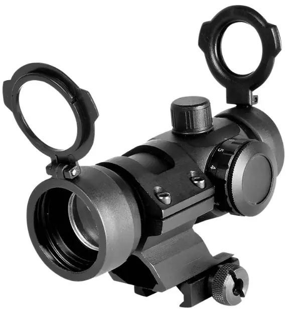 NC DMRG130 REDDOT 1X30 GRN
