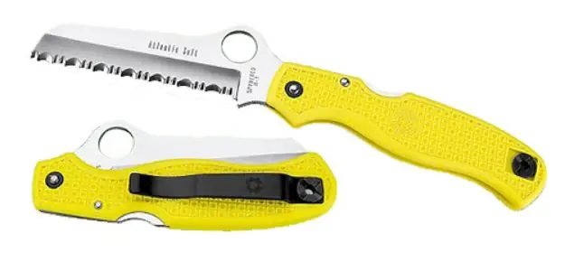 SPY C89SYL ATLANTIC SALT SER 3.69 YEL