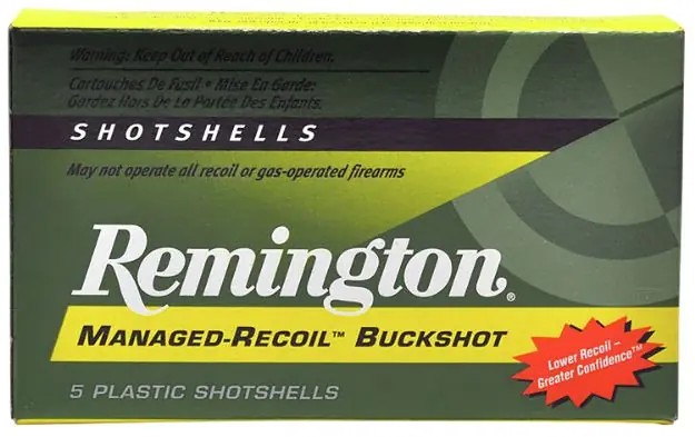 REM 20282 RL12BK00 MGDREC 00 BUCK 5/20
