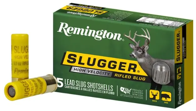 REM 28608 SPHV20RS SLGHV 20 2.75 SLUG 1800 5/50