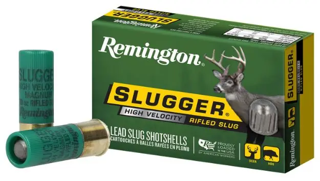 REM 28600 SPHV12RS HV 12 2.75 SLUG 7/8 5/50