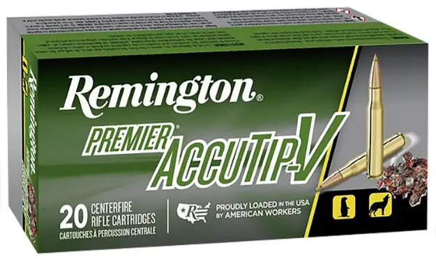 REM 29172 PRA221FB 221FB 50 ACCUTIP 20/10