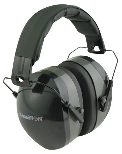 CHAMP 40970 EAR MUFFS 27NRR