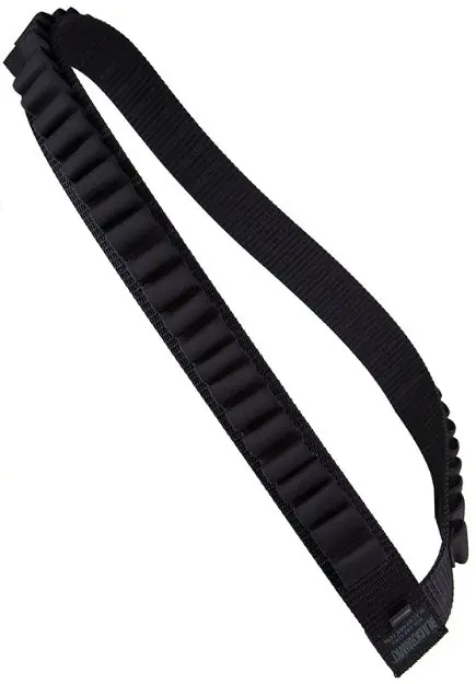 BH SHTGN BANDOLIER (55) BLK