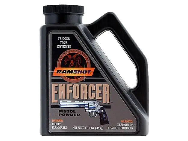 Enforcer 1Lb Smokeless Pistol Powder