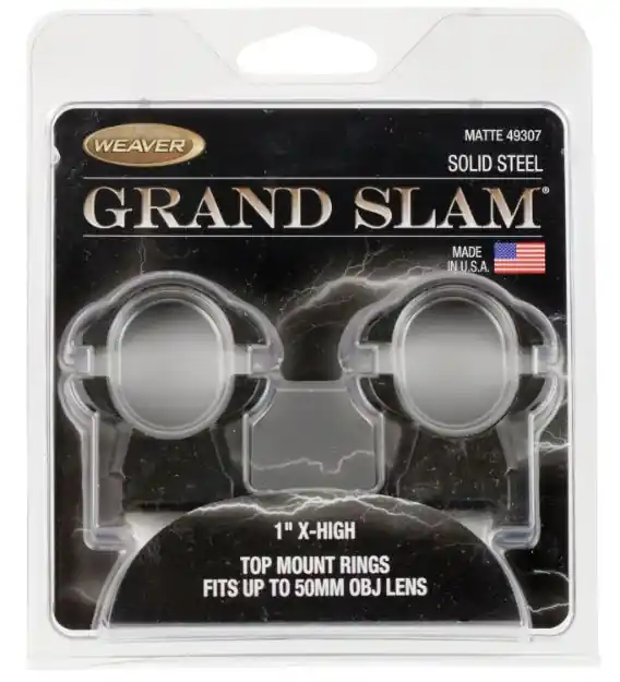 WEAV 49307 GRANDSLAM RINGS 1IN XHI MAT