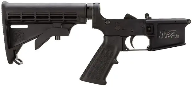 SWL MP15 812002 556 ASSEMBLY LWR REC
