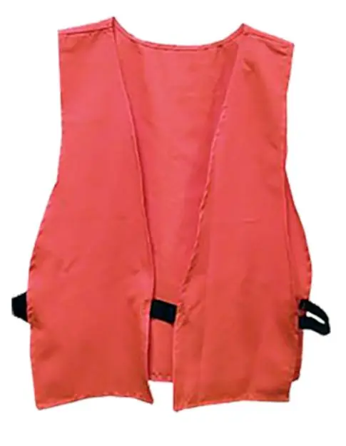 PRIM 6365 BLAZE ORANGE VEST ADULT