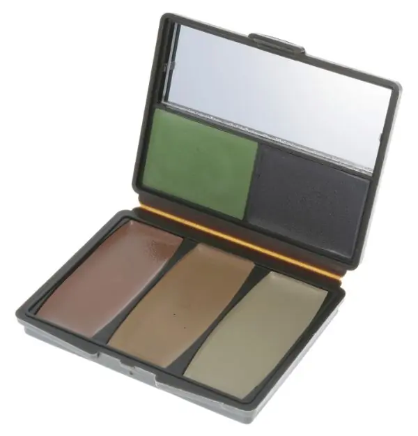 HS 00298 CAMO COMPAC 5-COLOR
