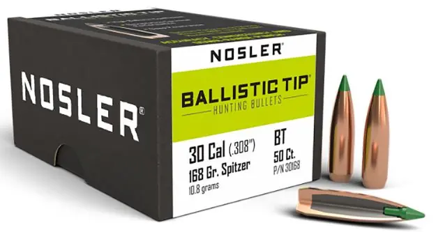 NOS 30168 BLSTC HNT 30C 168 SPTZR 50