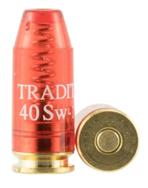 TRAD ASC40 SNAP CAPS 40SW 6PK