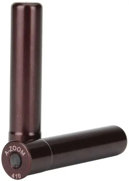 AZOOM SNAP CAPS 410GA 2/PK