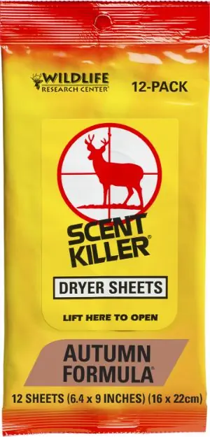 WILD 580 SK DRYER SHEETS 12PK