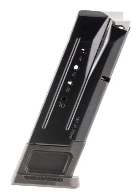 Ruger Magazine Security-9 9Mm Luger 10Rd