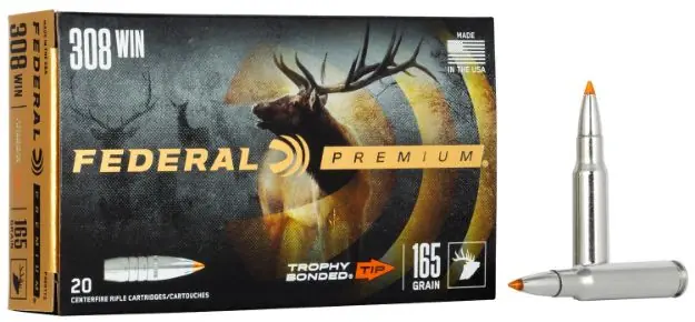 FED P308TT2 308 165 TB 20/10