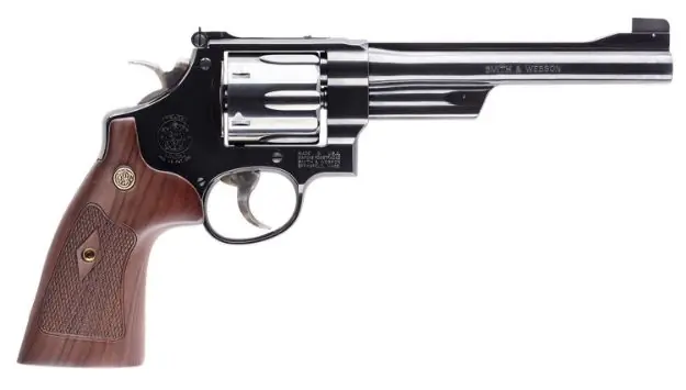 S&W*M25 *CA* 150256 45LC CLSSC 6.5 6R SS