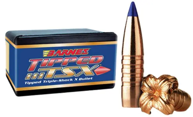 Triple Shock X 270 Caliber (0.277'') Bt 110Gr 50/Box