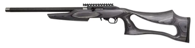 Magnum Research Switchbolt 22Lr Barracuda Pepper Black