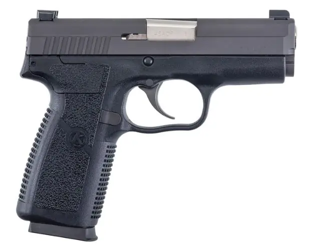 KAHR KP4544N P45 45 3.4 6/7R BLK NS *CA