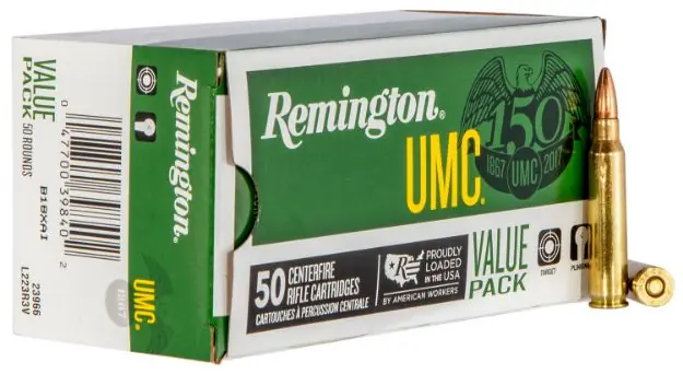 REM 23966 L223R3V UMC 223 VP 55 MC 50/08