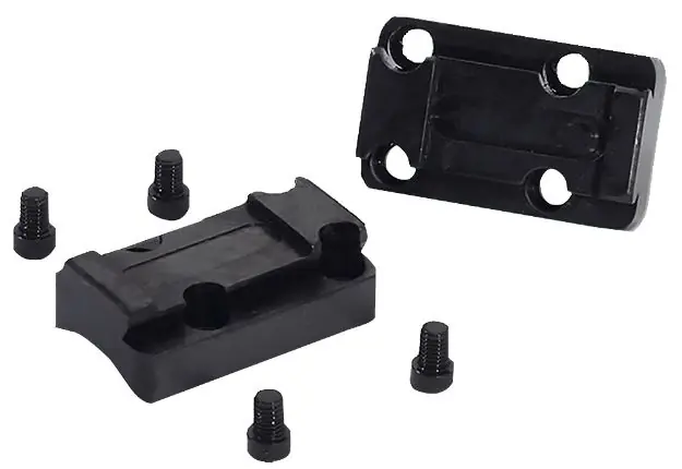 BRN 12334 BASE SYS XLOCK 2PC XBLT MAT