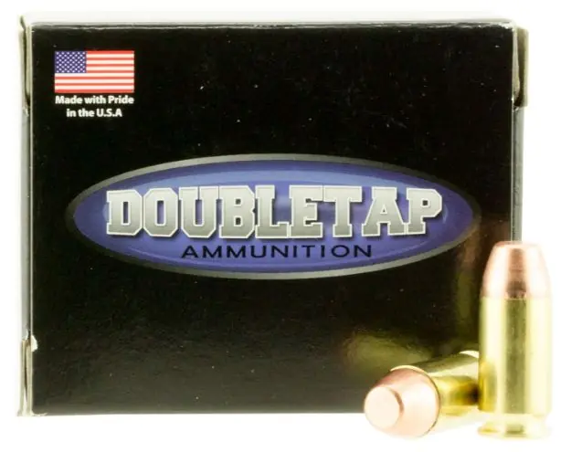 DTAP 45A230FP 45ACP 230 FMJ185 20/50