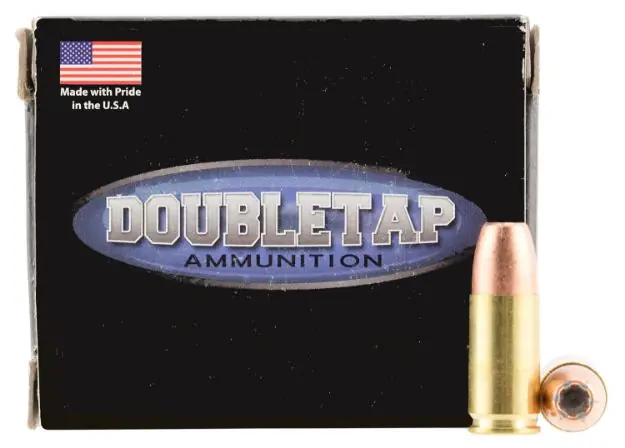 DTAP 9MM124BD 9MM+P 124 JHP 20/50