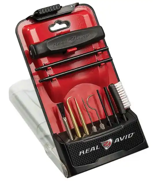 Real Avid Gun Boss Pro Precision Cleaning Tools