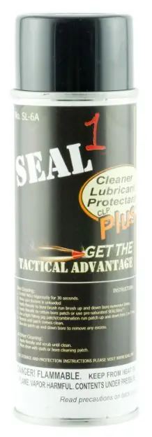 SEAL1 SL-6A CLP PLUS LIQ AEROSOL 6 OZ