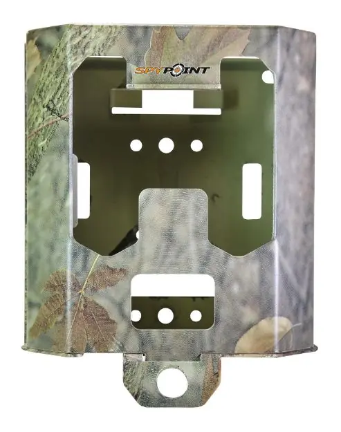 SPYPOINT 05752 SB-200 SEC BOX SOLAR CAMO