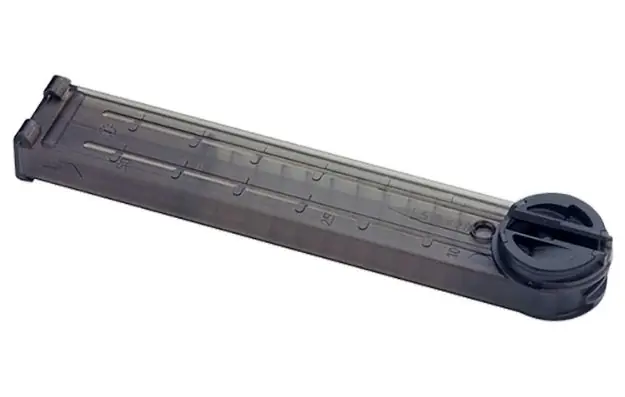 Magazine Ps90 5.7X28mm 30Rd