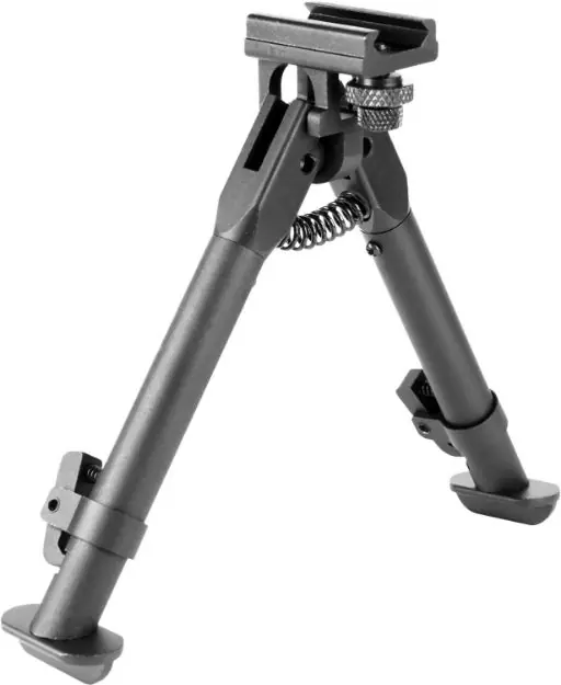 AIMSPORTS BPARSS AR RAIL BIPOD 6-9