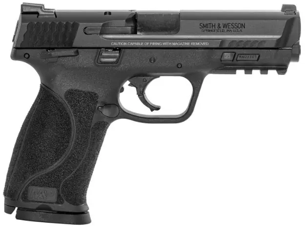 LESW 11647 M&P40 40 4.25 2.0 15R LE