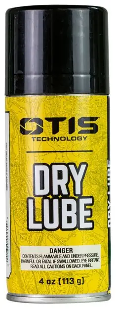 OTIS IP-904-A55 DRY LUBE 4OZ